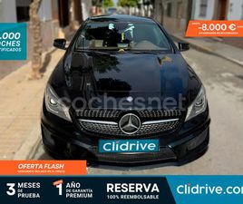MERCEDES CLA CLA 220 MERCEDES-BENZ CLASE CLA CLA 220 CDI AUT. AMG LINE