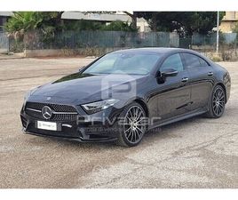 MERCEDES CLS CLS 300 MERCEDES CLS 300 D AUTO PREMIUM PLUS
