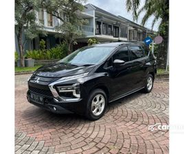 MITSUBISHI XPANDER 2021 MITSUBISHI XPANDER 1.5 EXCEED MPV (FAKTUR 2022) KM 61 RB PAJAK HIDUP (ANTIK) TDP MINIM