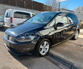 VOLKSWAGEN GOLF SPORTSVAN VOLKSWAGEN GOLF SPORTSVAN BLUEMOTION 1.6 TDI