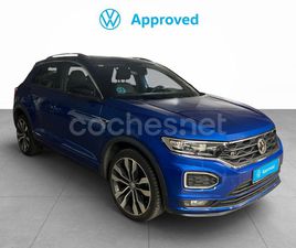 VOLKSWAGEN T-ROC VOLKSWAGEN T-ROC SPORT 1.5 TSI EVO