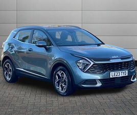 KIA SPORTAGE 1.6 T-GDI ISG 2