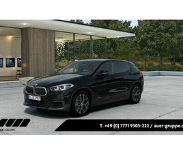 BMW X2 XDRIVE 18D BMW X2 XDRIVE 18D (ADVANTAGE NAVI LED ACC RFK)