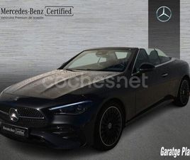 MERCEDES-BENZ CLE CLE 220 D CABRIO