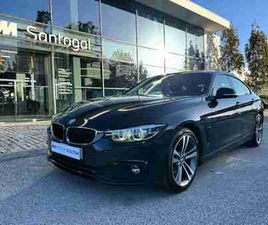 418 D GRAN COUPÉ L.SPORT AUTO