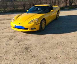 CORVETTE C6 LS3 ZHZ PACKAGE 6.3