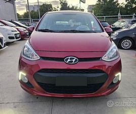 HYUNDAI I10 HYUNDAI I10 1.0 BENZINA MOTORE REVISIONATO AUTO