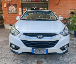 HYUNDAI IX35 HYUNDAI IX35 1.7 CRDI 2WD COMFORT