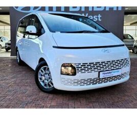 HYUNDAI STARIA 2024 HYUNDAI STARIA 2.2D EXECUTIVE AUTO