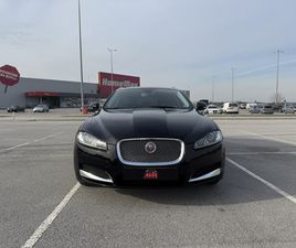 JAGUAR XF SPORTBRAKE 8,999 EUR