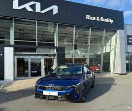 KIA K4 K3 1.0 TGDI MHEV