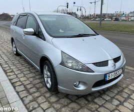 MITSUBISHI GRANDIS MITSUBISHI GRANDIS 2.0 DID INSTYLE
