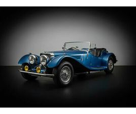 PANTHER J72 PANTHER - J72 - 1°SERIE ROADSTER - 1973