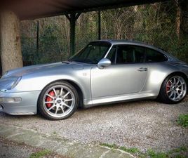 PORSCHE - 993 4S