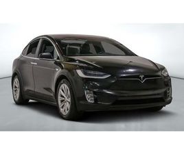 TESLA MODEL X 75D 2017 TESLA MODEL X 75D
