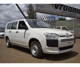 TOYOTA SUCCEED TOYOTA SUCCEED - 2019