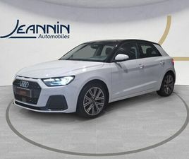 AUDI A1 SPORTBACK 25 TFSI A1 SPORTBACK 25 TFSI 95 CH BVM5