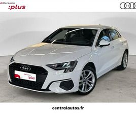 A3 SPORTBACK 30TFSI 110