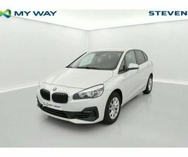 BMW SERIE 1 116 1.5 D 85KW(116CV) AUTO * GPS * CAM RECUL * COFFRE ELEC *