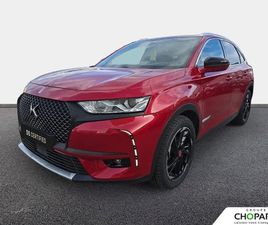 DS7 CROSSBACK PURETECH 180 EAT8
