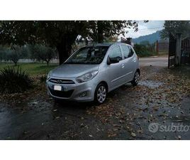 HYUNDAI I10 - GPL – 142.470 KM