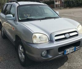 HYUNDAI SANTA FE SANTAFE' HYUNDAI 2006