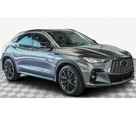 2023 INFINITI QX55 LUXE