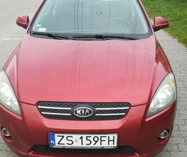 KIA PROCEED KIA PROCEED 1.6 CVVT EX