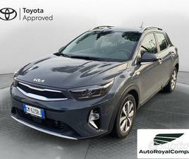 KIA STONIC KIA STONIC 1.0 T-GDI 100 CV MHEV MT URBAN