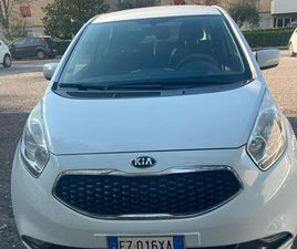 AUTO KIA VENGA 1,4 BENZINA ACTIVE 6/2015 KM 76969