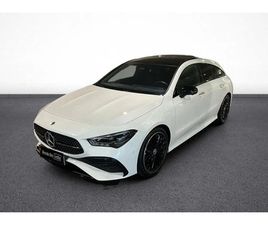 CLA SHOOTING BRAKE 200 7G-DCT