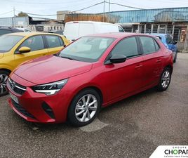 OPEL CORSA CORSA 1.2 TURBO 100 CH BVM6