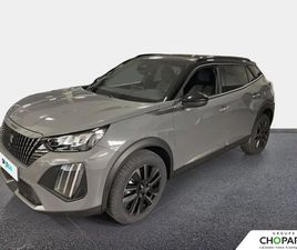 PEUGEOT 2008 2008 HYBRID 145 E-DCS6