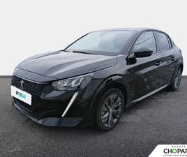 PEUGEOT 208 208 ELECTRIQUE 50 KWH 136CH