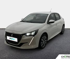 PEUGEOT 208 208 PURETECH 100 S&S BVM6