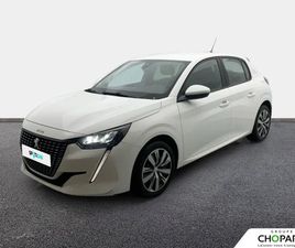 PEUGEOT 208 208 PURETECH 100 S&S BVM6