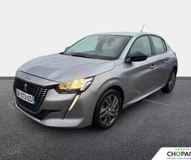 PEUGEOT 208 208 PURETECH 75 S&S BVM5