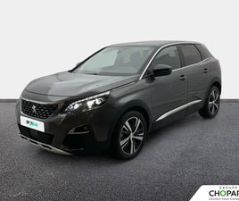 PEUGEOT 3008 3008 1.2 PURETECH 130CH S&S BVM6