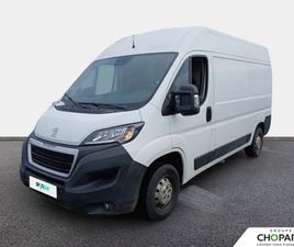 PEUGEOT BOXER BOXER TOLE 330 L2H2 BLUEHDI 140 S&S