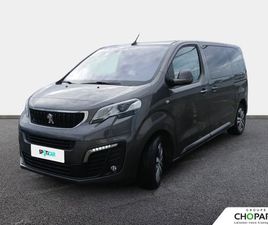 PEUGEOT TRAVELLER TRAVELLER STANDARD BLUEHDI 145CH S&S BVM6