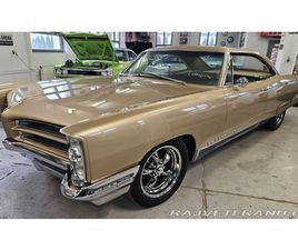 PONTIAC BONNEVILLE PONTIAC BONNEVILLE 389 V8 1966