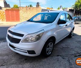 CHEVROLET AGILE CHEVROLET AGILE LS