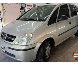 CHEVROLET MERIVA CHEVROLET MERIVA