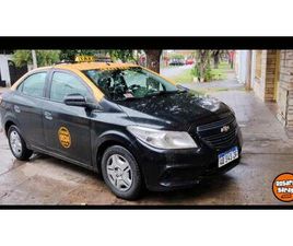 CHEVROLET PRISMA TAXI COMPLETO CHAPA VIEJA