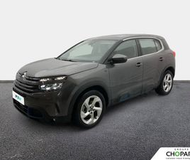 CITROEN C5 AIRCROSS C5 AIRCROSS HYBRIDE RECHARGEABLE 225 S&S E-EAT8