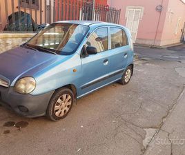 HYUNDAI ATOS HYUNDAI ATOS PRIME 1.0 BENZINA NEOPATENTATI