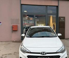HYUNDAI I20 1.2 5 PORTE TECH