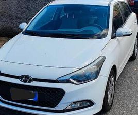 HYUNDAI I20 HYUNDAI I20 1.2 ACTIVE 84 CV 5P, OK NEOPATENTATI