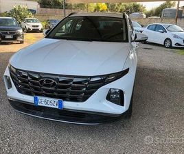HYUNDAI TUCSON 1.6 T-GDI 48V DCT EXELLENCE