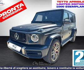 G 63 AMG STRONGER THAN TIME EDITION